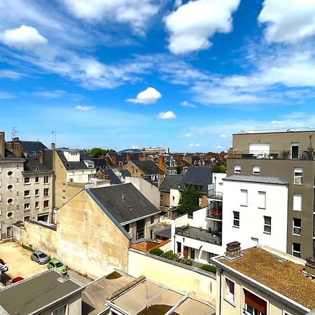 Studio Republique Centre Netflix Inclus Orléans Kültér fotó